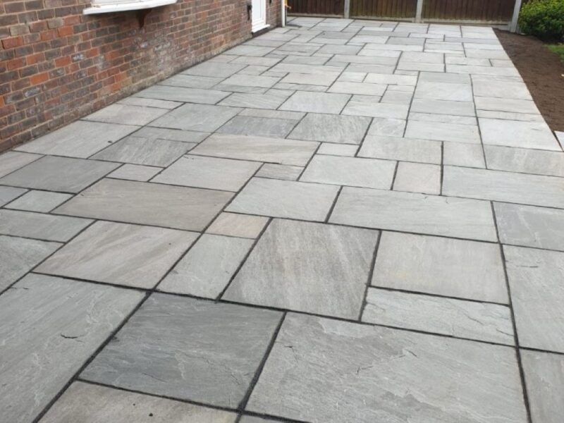 New Patios