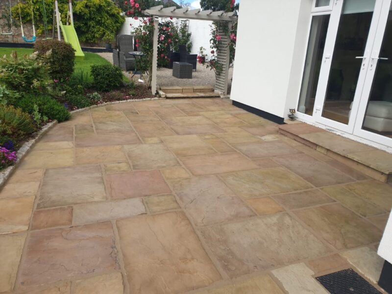 New Patios
